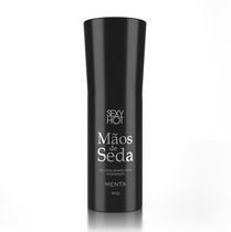 Mãos de Seda 50g - Gel deslizante para massagem Mãos de Seda 50g - Gel deslizante para massagem