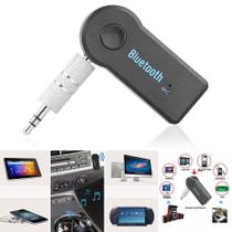 Mãos-livres Bluetooth 4.1 Wireless Stereo Audio Receiver Car A
