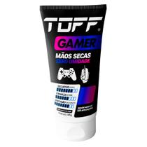 Mãos Secas Para Jogos - Toff Gamer - 60g