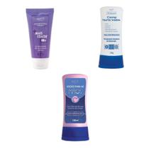 Mãos Sem Manchas e Rugas