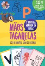 Mãos Tagarelas - Editora Pingue-Pongue Mãos Tagarelas - Editora Pingue-Pongue
