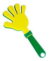 Mãozinha Bate Bate Torcedor Brasil