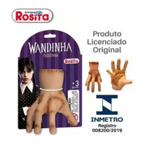 Mãozinha Wandinha Família Adamms Novabrink Bbra 9480