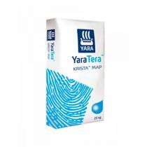 MAP Purificado Yara Fosfato Monoamônico Enraizador 25Kg
