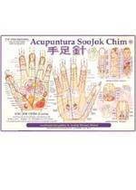 Mapa Acupuntura SooJok Chim