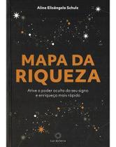 Mapa da Riqueza