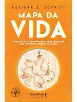 Mapa da vida Mapa da vida