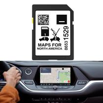 Mapa de atualização do cartão SD de navegação 86531529 para GM Chevrolet Mapa de atualização do cartão SD de navegação 86531529 para GM Chevrolet