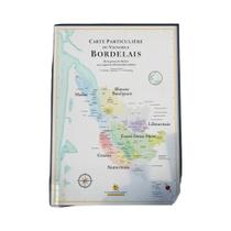 Mapa De Vinhos De Bordéus, Espanha, Itália, Pintura Em Tela, Pôster De Parede, Impressões