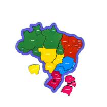Mapa do Brasil - BABEBI Mapa do Brasil - BABEBI