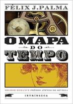 Mapa do tempo, o - 978859807891 - editora intrins