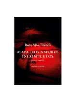 Mapa dos amores incompletos