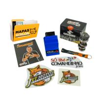 Mapa Jet Motos Citygrau CG 150 + Comando + Módulo Athlon Mapa Jet Motos Citygrau CG 150 + Comando + Módulo Athlon