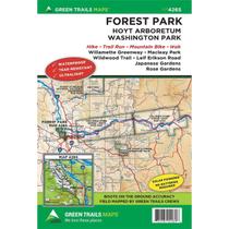 Mapa Mountaineers Books Forest Park OR Nº 426S Mapa Mountaineers Books Forest Park OR Nº 426S