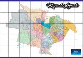 Mapa municipio de lajeado