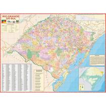 Mapa Periodico Est.de Rio Gd Do Sul Multimapas Unidade