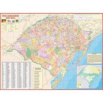 Mapa Periodico Est.De Rio Gd Do Sul Mapa Periodico Est.De Rio Gd Do Sul