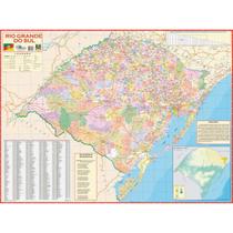 Mapa Periodico EST.DE Rio GD do SUL - Multimapas