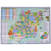 Mapa Periodico Estado De Goias