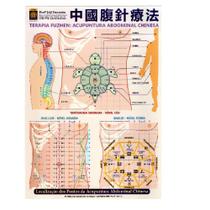 Mapa - Terapia Fuzhen: Acupuntura Abdominal Chinesa - Prof Franco Joji Enomoto