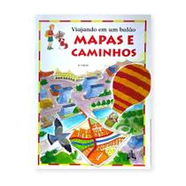 Mapas e Caminhos - Editora Callis