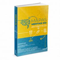 Mapas mentais em antibióticos - SANAR Mapas mentais em antibióticos - SANAR