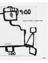 Mapas mentais - mental maps