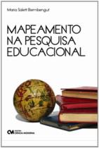 Mapeamento na pesquisa educacional - CIENCIA MODERNA
