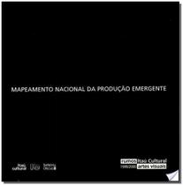 Mapeamento Nacion.da Prod.emergente - IMPRENSA OFICIAL