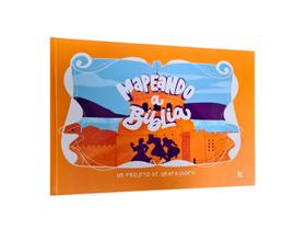 Mapeando a Bíblia Capa Dura Philippe Azevedo - Editora Vida