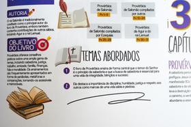Mapeando a Bíblia - Editora Vida