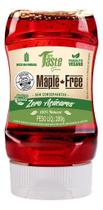 Maple Free Vegano Zero Açúcar 280G Mrs Taste - 100% Natural