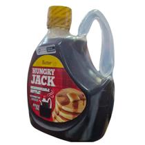 MAPLE HUNGRY JACK AMANTEIGADO 710ml