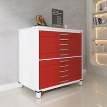 Mapoteca 10 Gavetas 120,4cm X 122,3cm Aço