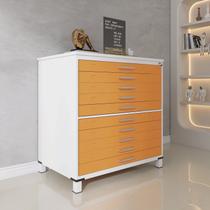 Mapoteca 10 Gavetas 120,4cm X 122,3cm Aço