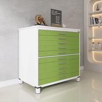 Mapoteca 10 Gavetas 120,4cm X 122,3cm Aço