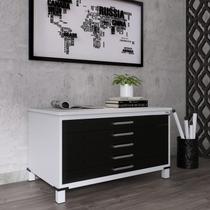 Mapoteca Mont 5 Gavetas 71,3cm X 120,4cm Aço