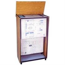 Mapoteca trident movel aberto para arquivos map modelo map - a3/4 - 20380124007