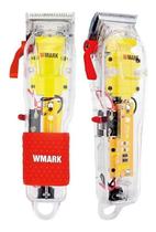 Máq. Corte Cordless Wmark Ng-108 9W, Lâmina Carbono, Ajust Máq. Corte Cordless Wmark Ng-108 9W, Lâmina Carbono, Ajust