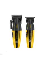 Máq. de cortar cabelo Pro Vgr V 285C + VGR V285T Máq. de cortar cabelo Pro Vgr V 285C + VGR V285T