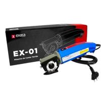 Maq de Corte Bananinha Exata Disco 2 Pol 220V 60HZ - Megatex