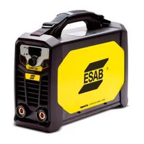 Maq. de solda inversora esab rogue lhn 242i - 220v