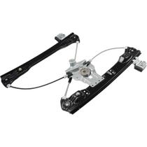 Máq. Do Vidro Elétrica Da Pta. Diant. - Dir. S/motor Fix. Mabuchi - Gm Agile 09 à 14 - Montana Gii Após 10 F103