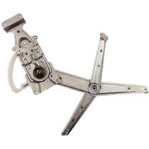 Máq. Do Vidro Elétrica Da Pta. Diant. - Dir. S/motor Fix. Orig. 10 Dentes - Gm Celta Gi 00 à 06 - Celta Gii Após 06 F1