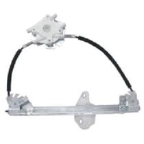 Máq. Do Vidro Elétrica Da Pta. Diant. - Esq. S/motor Fix. Mabuchi - Renault Duster Após 11 - Sandero Gi 07 à 14 F103