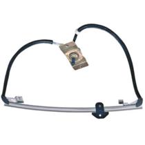 Máq. Do Vidro Mecânica 2/4 Pta. Diant D. - Santana / Quantum Até 96 E Ford Royale / Versailles (todos) - C/ Quebra Vento