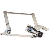 Máq. Do Vidro Mecânica Pta. Diant. - Esq. - Ford Escort Guaruja 87 à 92 (adaptavel Escort 4p 83 Até 86 4 Portas) F103