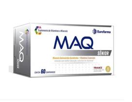 Maq Senior Suplemento Vitamínico - 60 Comprimidos