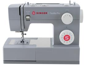 Maq. Singer Facilita PRO 4423 22 Pontos - 4423/110V Cinza 110 VOLTS Maq. Singer Facilita PRO 4423 22 Pontos - 4423/110V Cinza 110 VOLTS