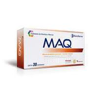Maq Suplemento de Vitamina e Minerais 30 Comprimidos - Eurofarma